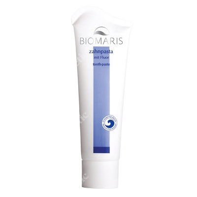 Biomaris Tooth Paste Pasta do zębów z wodą morską 75 ml