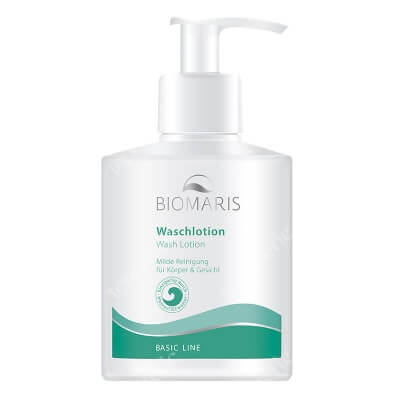 Biomaris Wash Lotion Łagodny żel myjący 300 ml