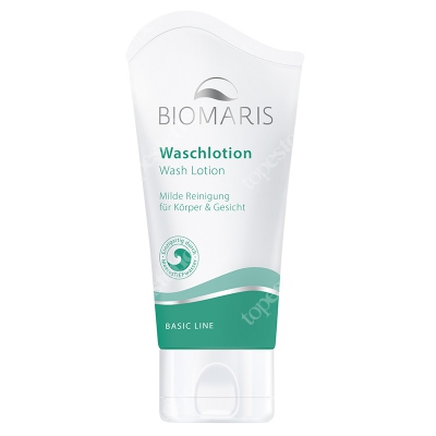 Biomaris Wash Lotion Łagodny żel myjący 50 ml