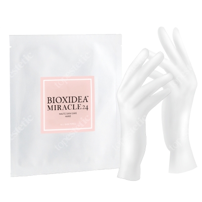 Bioxidea Miracle 24 Hand Mask Maska na dłonie 1 szt.