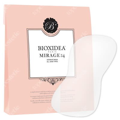 Bioxidea Mirage24 Intimate Mask ZESTAW Maska intymna Mirage24 3 szt.