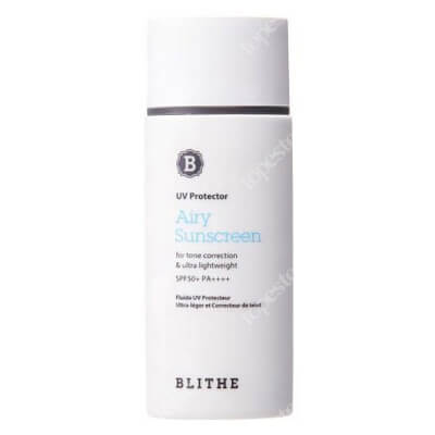 Blithe Airy Sunscreen Lekki filtr w postaci emulsji 50 ml