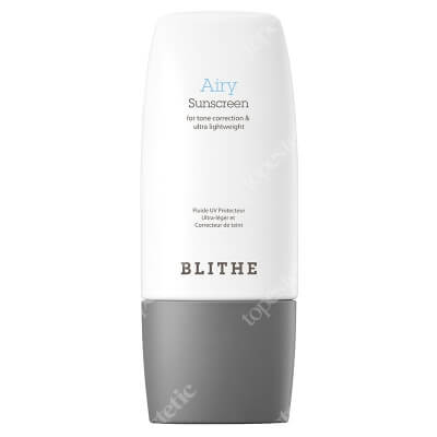 Blithe Airy Sunscreen Lekki filtr w postaci emulsji 50 ml
