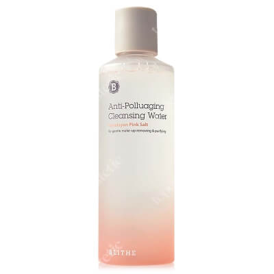 Blithe Cleansing Water Himalayan Pink Salt Płyn do mycia twarzy i demakijażu 250 ml