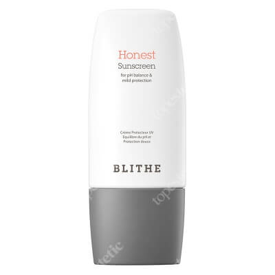 Blithe Honest Sunscreen Filtr przeciwsłoneczny SPF 50+/PA++++ 50 ml