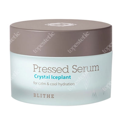 Blithe Pressed Serum Crystal Ice Plant Serum o działaniu kojąco-nawadniajacym 50 ml