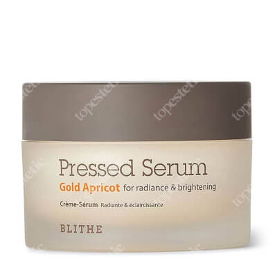 Blithe Pressed Serum Gold Apricot Serum 50 ml