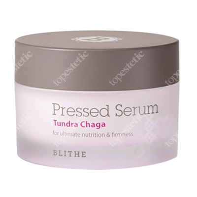 Blithe Pressed Serum Tundra Chaga Serum o działaniu odżywczo-ujędrniającym 50 ml
