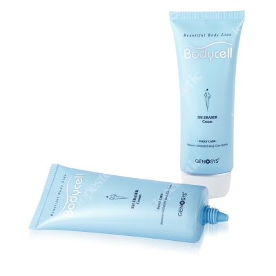 Genosys Bodycell SM Eraser Cream Krem przeciw bliznom rozstępom i cellulitowi 100 ml