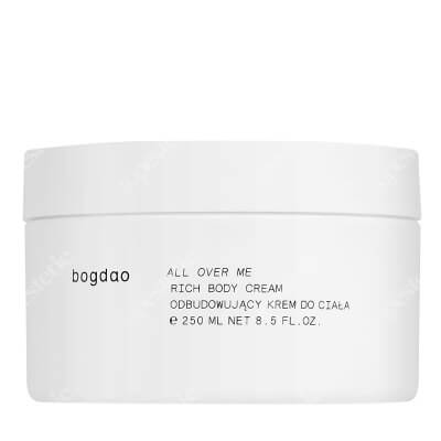 Bogdao All Over Me Krem do ciała 250 ml