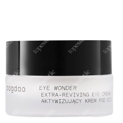 Bogdao Eye Wonder Aktywizujący krem na okolicę oczu 15 ml