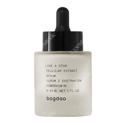 Bogdao Like a Star Nawilżające serum z ekstraktem komórkowym 30 ml