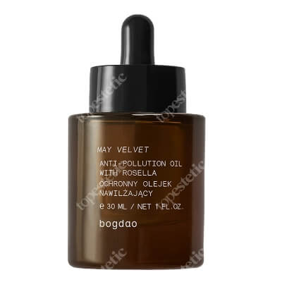 Bogdao May Velvet Nawilżający olejek ochronny 30 ml