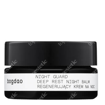 Bogdao Night Guard Krem regenerujący na noc 30 ml