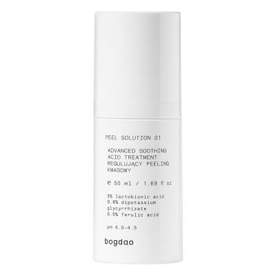 Bogdao Peel Solution 01 Regulujący peeling kwasowy 50 ml