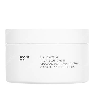 Bogna Skin All Over Me Odbudowujący krem do ciała 250 ml