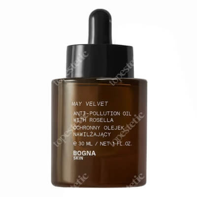 Bogna Skin May Velvet Ochronny olejek nawilżający 30 ml