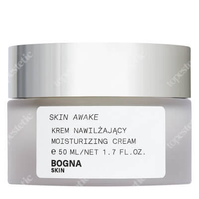 Bogna Skin Moisturizing Cream Skin Awake Krem do twarzy właściwościach ujędrniających i silnie wygładzających 50 ml