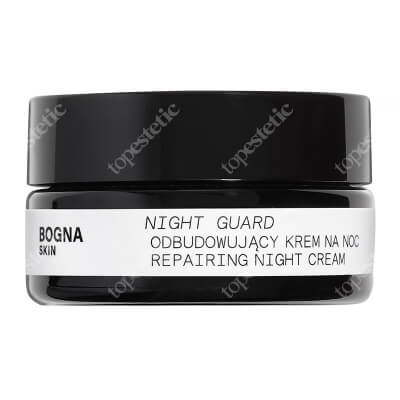 Bogna Skin Night Guard Odbudowujący krem na noc 30 ml