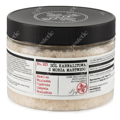 Bosqie Bath Salt No.223 Naturalna sól - Karnalitowa 500 g