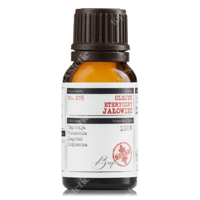 Bosqie Essential Oil No.278 Naturalny olejek eteryczny - Jałowiec 13 ml