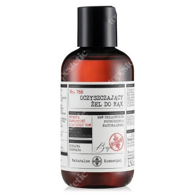 Bosqie Hand Cleansing Gel No.766 Oczyszczający żel do rąk 150 ml