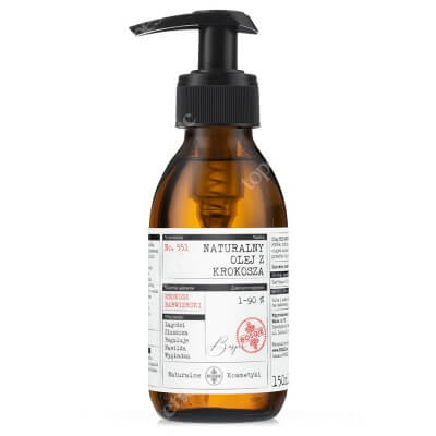 Bosqie Natural Oil No.551 Naturalny olej z Krokosza 150 ml