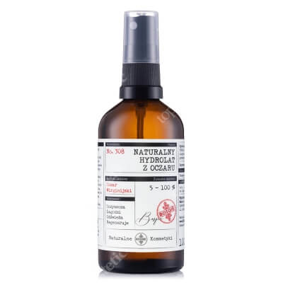 Bosqie Witch Hazel Hydrolate No.308 Naturalny hydrolat z oczaru wirginijskiego 100 ml