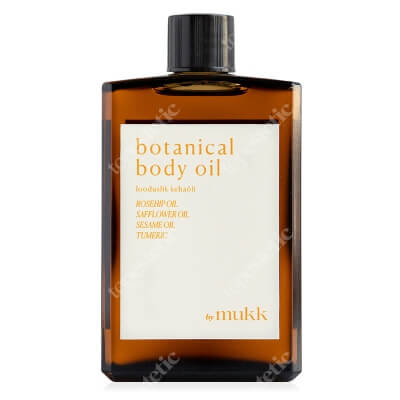 By Mukk Botanical Body Oil Nawilżający olejek do ciała 100 ml