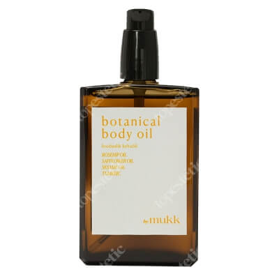 By Mukk Botanical Body Oil Nawilżający olejek do ciała 100 ml