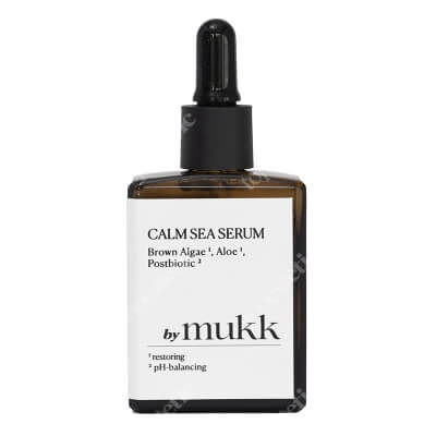 By Mukk Calm Sea Serum Serum kojące z algami 30 ml