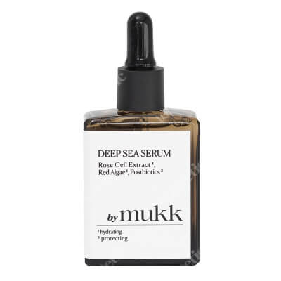 By Mukk Deep Sea Serum Nawilżające serum 30 ml