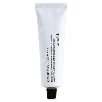 By Mukk Good Barrier Mask Maska rozświetlająca 60 ml