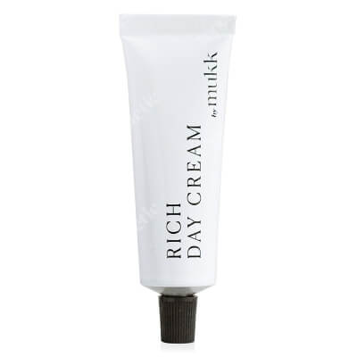 By Mukk Rich Day Cream Bogaty krem na dzień 30 ml