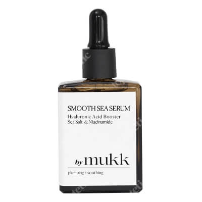 By Mukk Smooth Sea Serum Serum wypełniające zmarszczki 30 ml