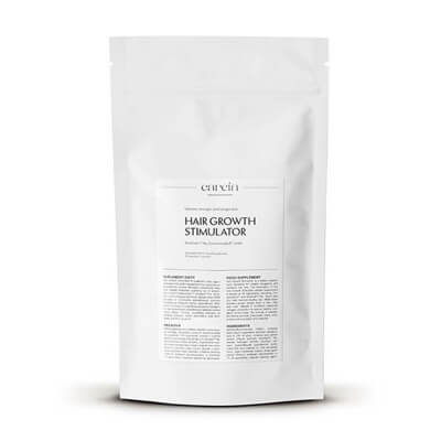 Carein Hair Growth Stimulator - Refill Telogenowe wypadanie włosów - uzupełnienie 90 kaps