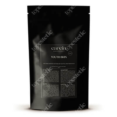 Carein Youth Skin - Refill Kuracja 30 dni Odmłodzona skóra bez zmarszczek - uzupełnienie 240 g