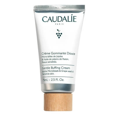 Caudalie Gentle Buffing Cream Delikatny krem peelingujacy 75 ml