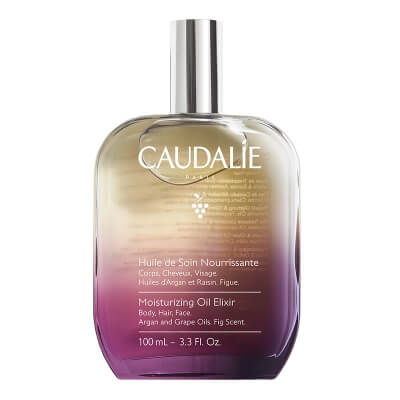 Caudalie Moisturizing Oil Elixir Olejek pielęgnacyjny 100 ml