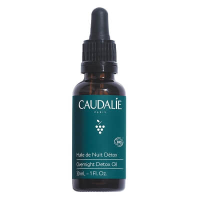 Caudalie Overnight Detox Oil Olejek nocny 30 ml
