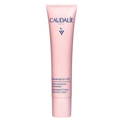 Caudalie Resveratrol-Lift Lightweight Cashmere Cream Fluid kaszmir liftingujący 40 ml