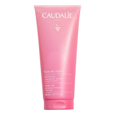 Caudalie Rose de Vigne Shower Gel Żel pod prysznic 200 ml
