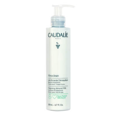 Caudalie Vinoclean Cleansing Almond Milk Migdałowe mleczko do demakijażu 200 ml
