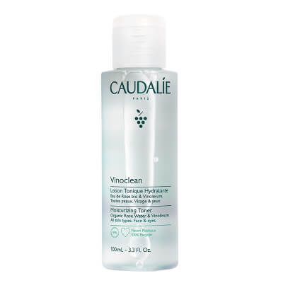 Caudalie Vinoclean Moisturizing Toner Tonik nawilżający 100 ml