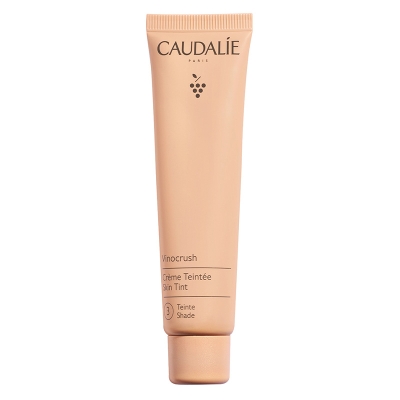 Caudalie Vinocrush Skin Tint 3 Krem brązujący (kolor Tint 3) 30 ml
