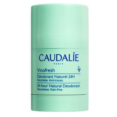 Caudalie Vinofresh Natural Stick Deodorant Dezodorant w sztyfcie 50 g