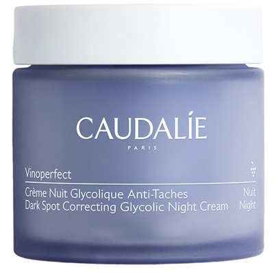 Caudalie Vinoperfect Dark Spot Night Cream Krem na noc na przebarwienia 50 ml