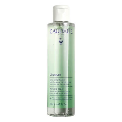 Caudalie Vinopure Purifying Toner Tonik oczyszczający 200 ml