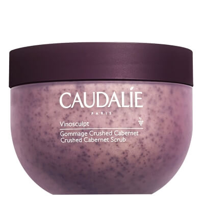 Caudalie Vinosculpt Crushed Cabernet Scrub Peeling 225 g