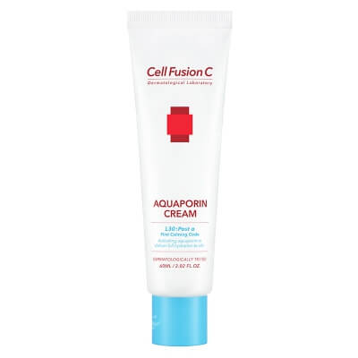 Cell Fusion C Aquaporin Cream Krem silnie nawilżający 50 ml